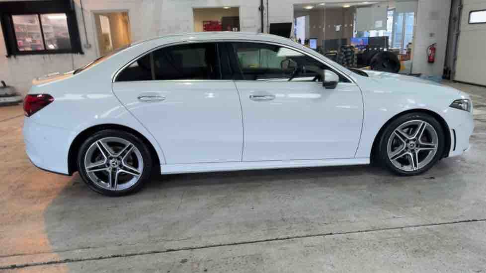 More views of Mercedes-Benz A Class