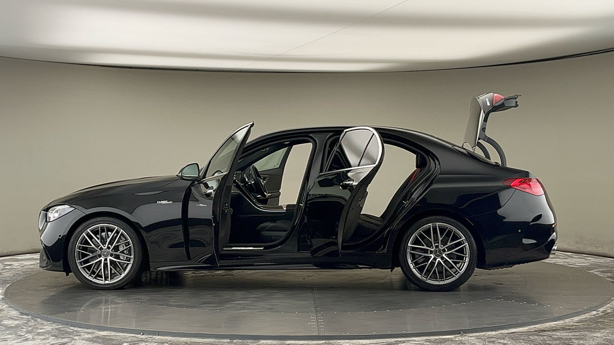 More views of Mercedes-Benz C Class