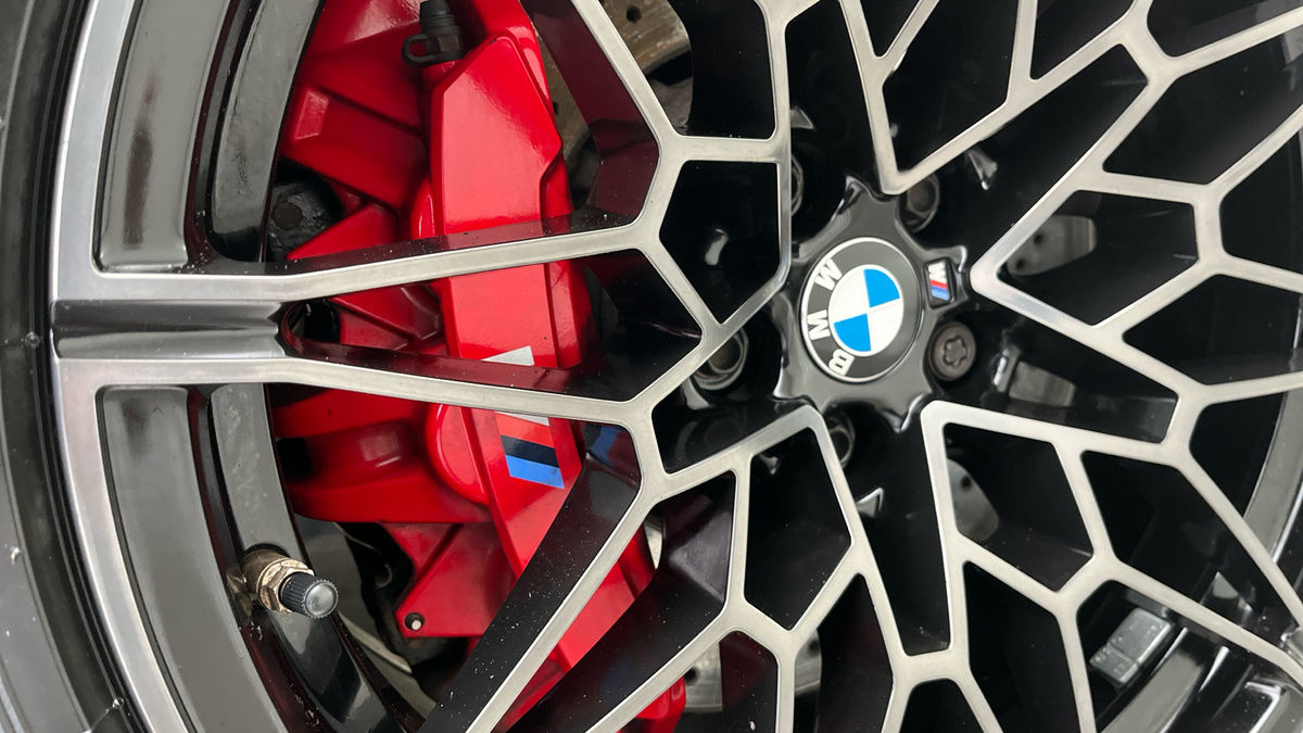 BMW M4 Competition Image 30