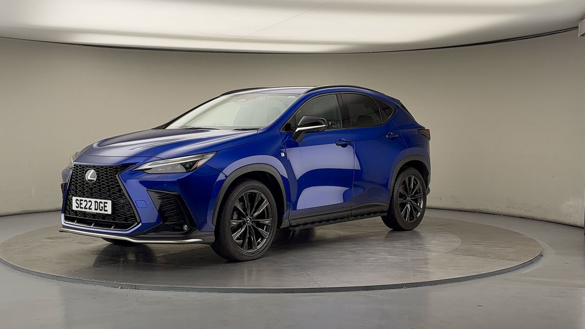 Lexus NX Image 20