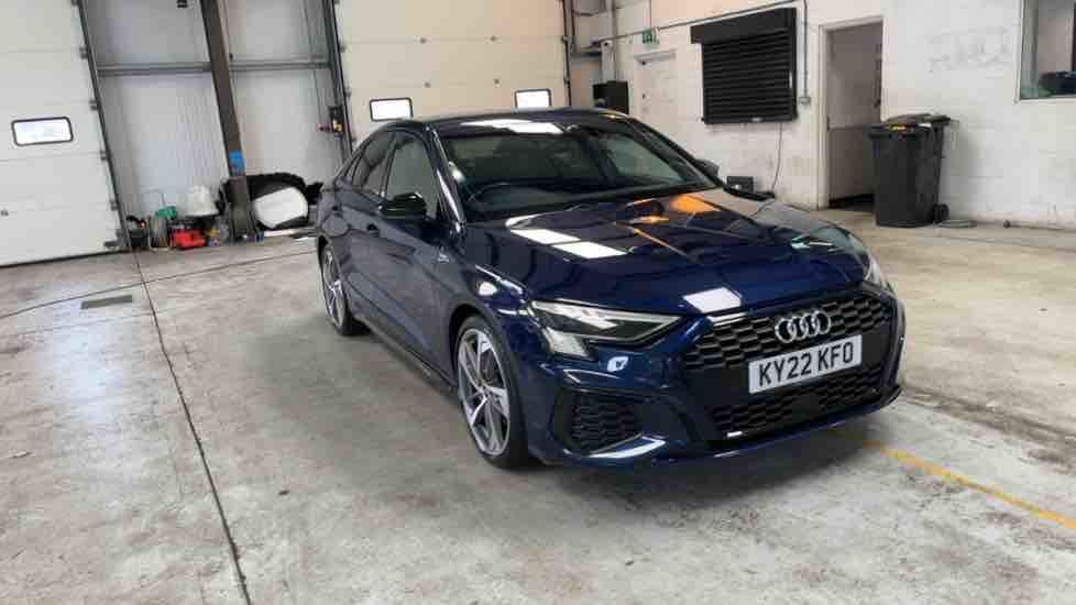 More views of Audi A3