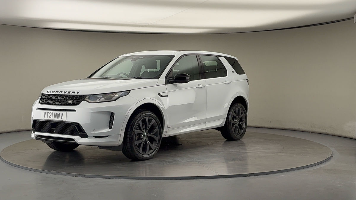 More views of Land Rover Discovery Sport