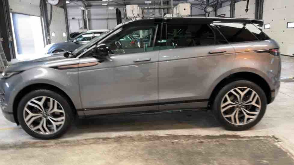 More views of Land Rover Range Rover Evoque
