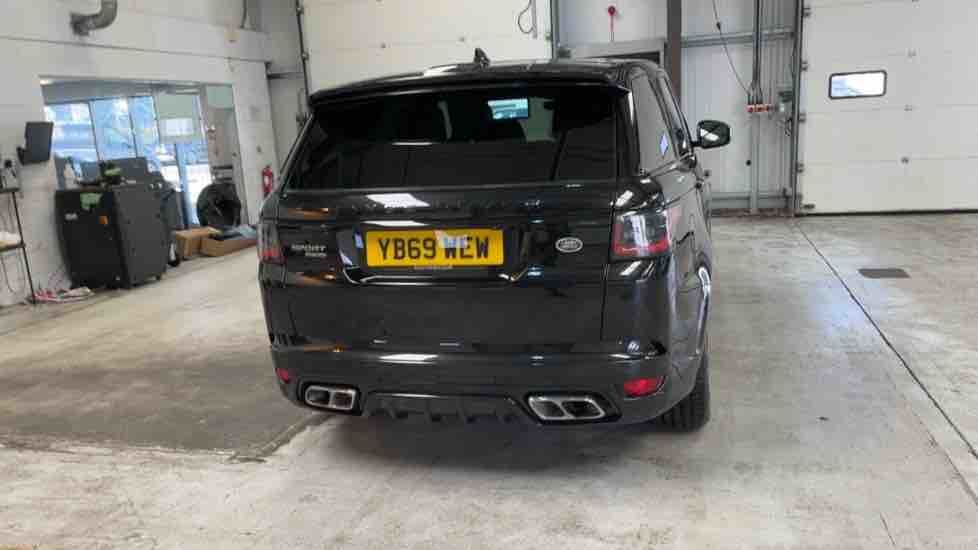 More views of Land Rover Range Rover Sport