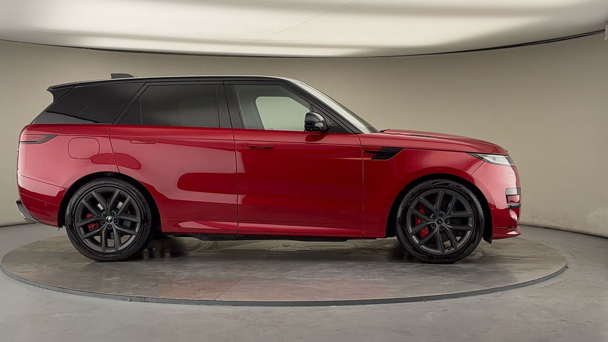 Land Rover Range Rover Sport Image 16