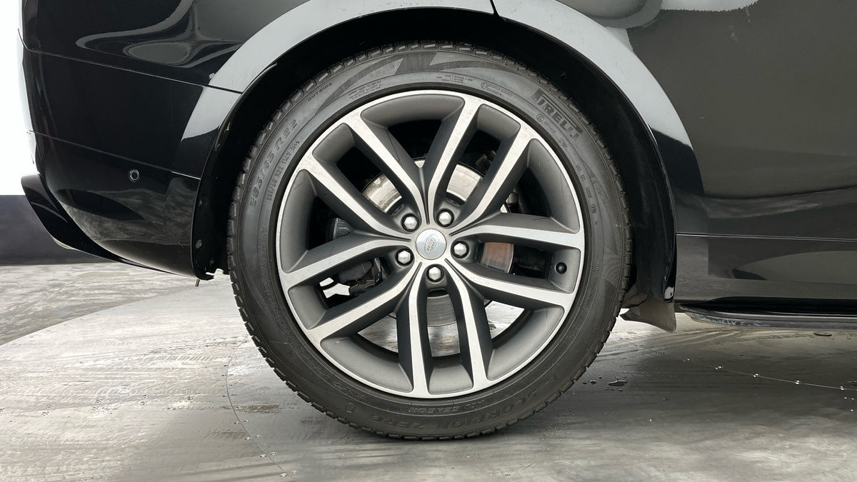 Land Rover Range Rover Sport Image 10