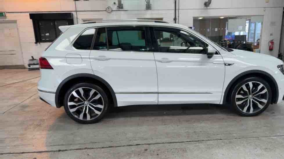 More views of Volkswagen Tiguan