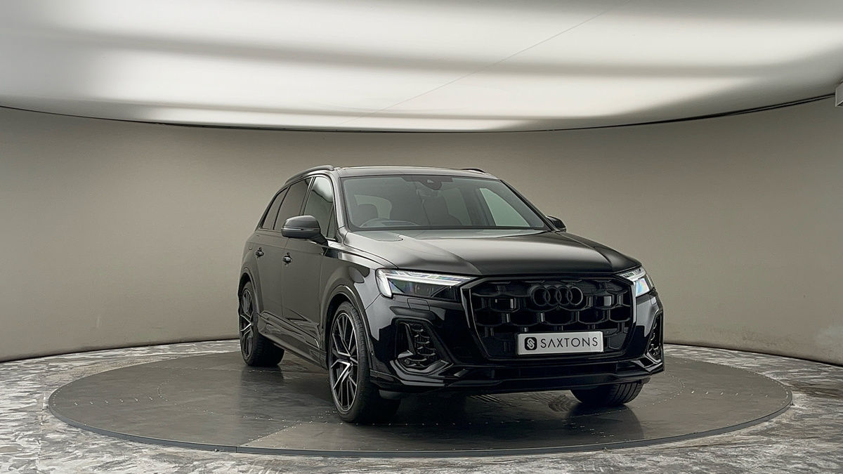 More views of Audi SQ7