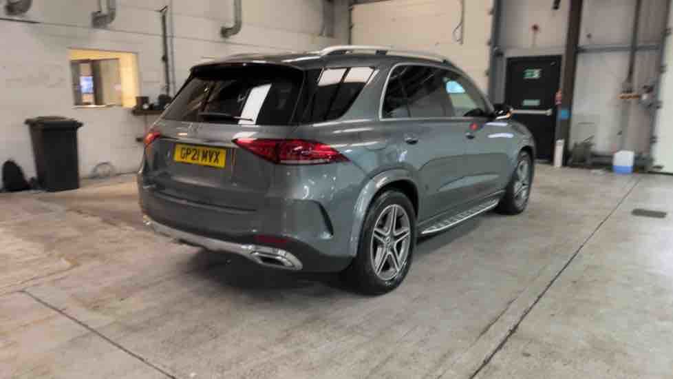 More views of Mercedes-Benz GLE