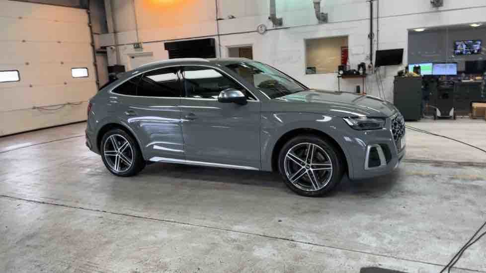 More views of Audi SQ5