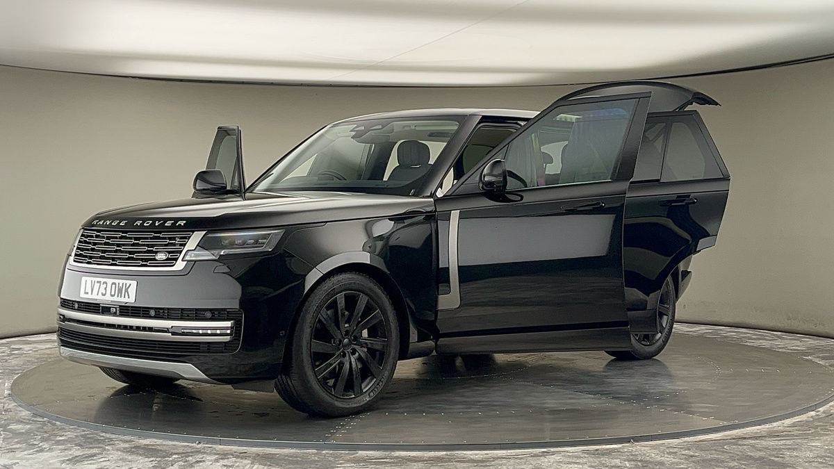 Land Rover Range Rover Image 22