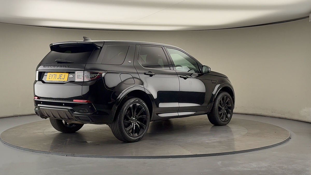 Land Rover Discovery Sport Image 21