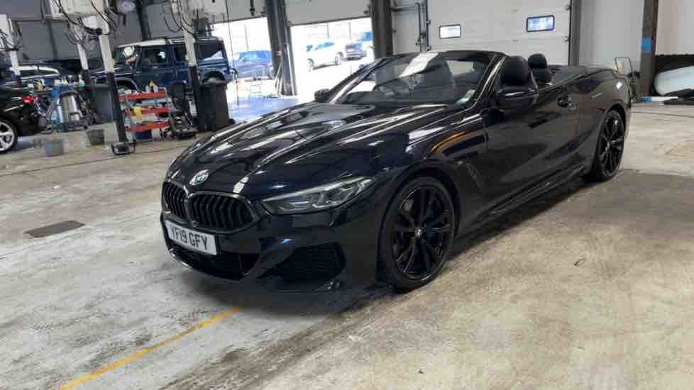 More views of BMW 8 Series