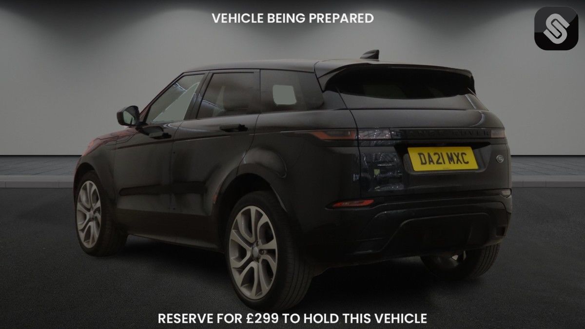 Land Rover Range Rover Evoque Image 3