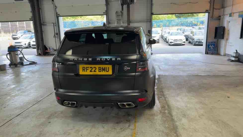 More views of Land Rover Range Rover Sport