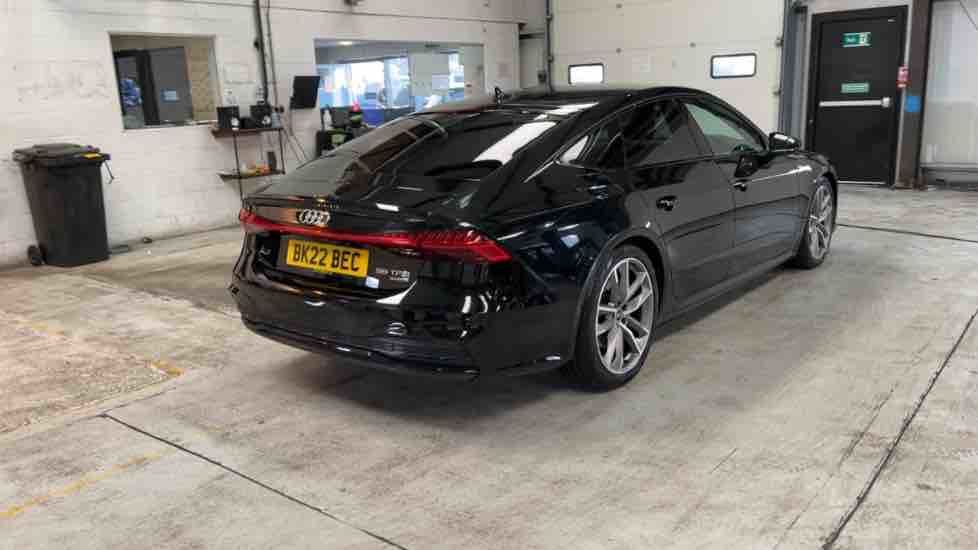 More views of Audi A7