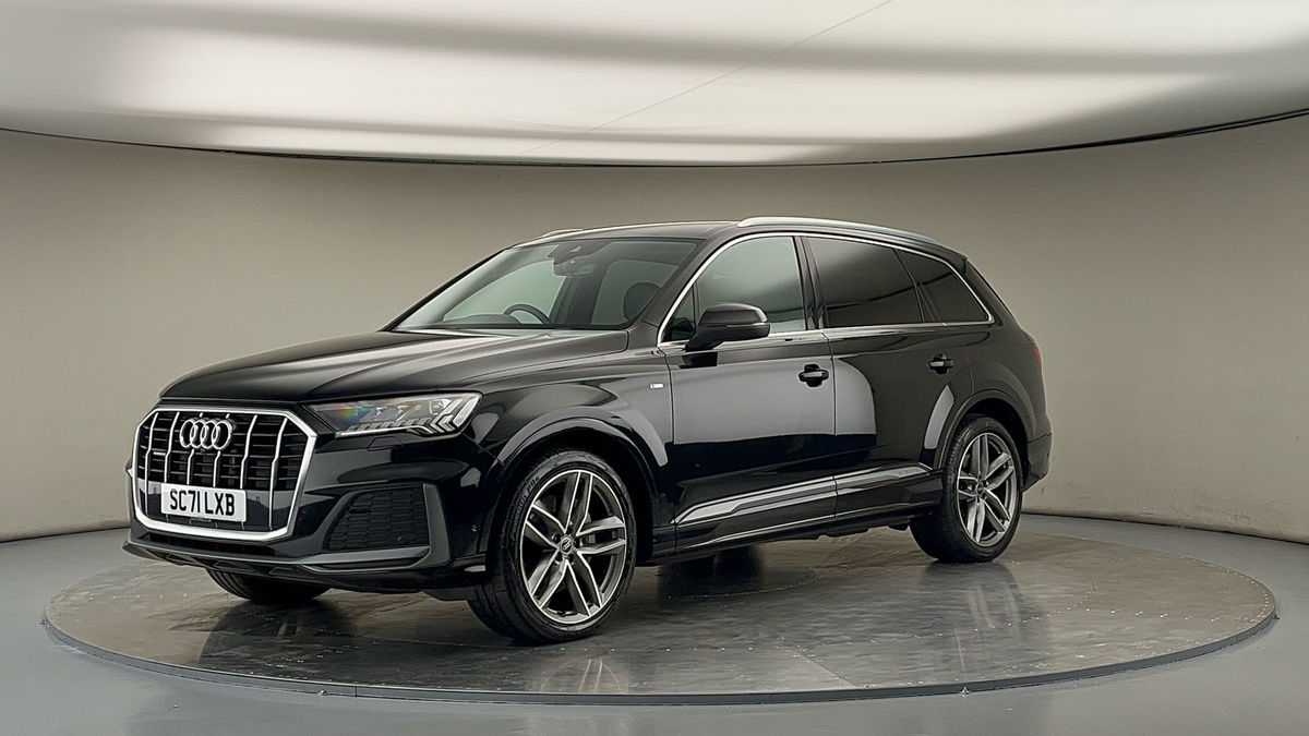 Audi Q7 Image 20