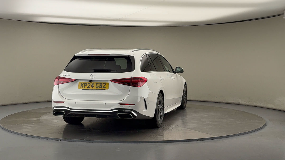 More views of Mercedes-Benz C Class