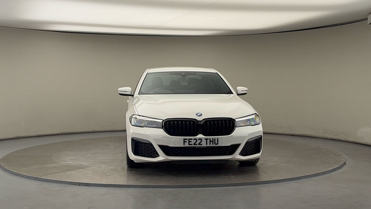 More views of BMW 5 Series