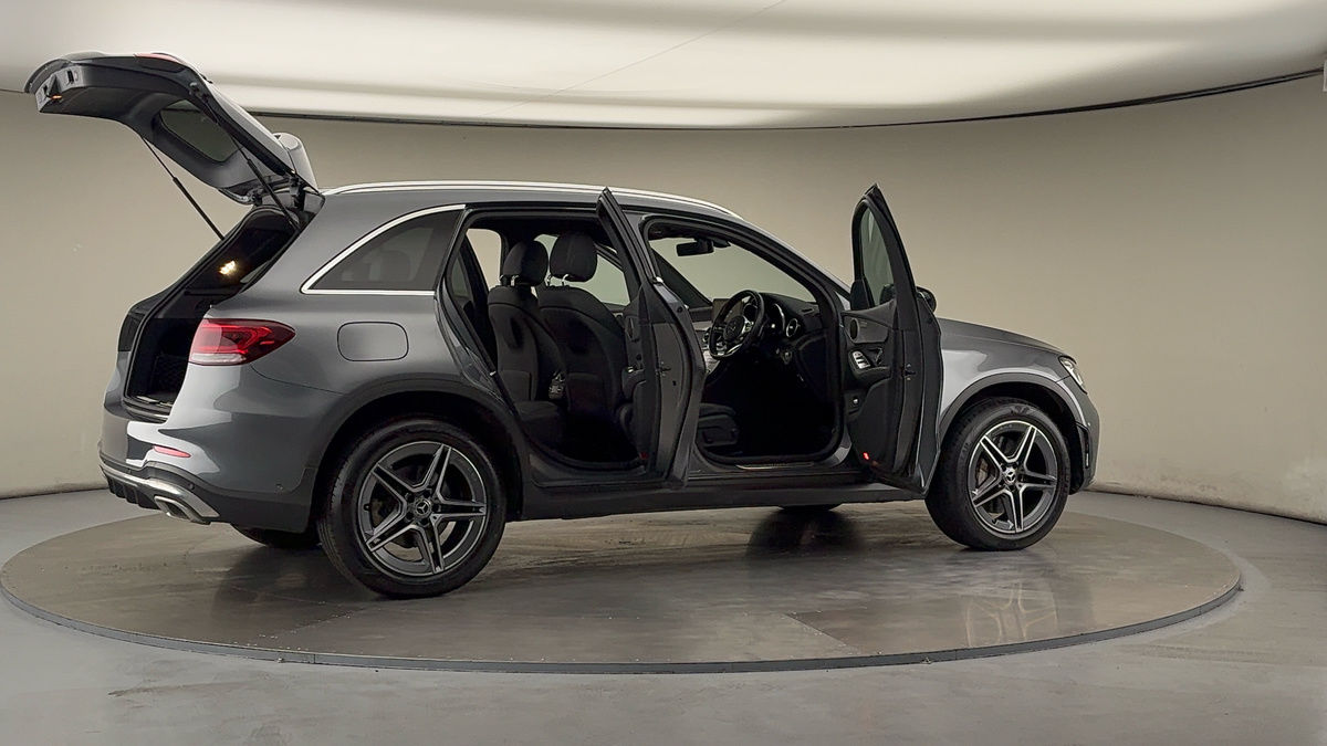 More views of Mercedes-Benz GLC