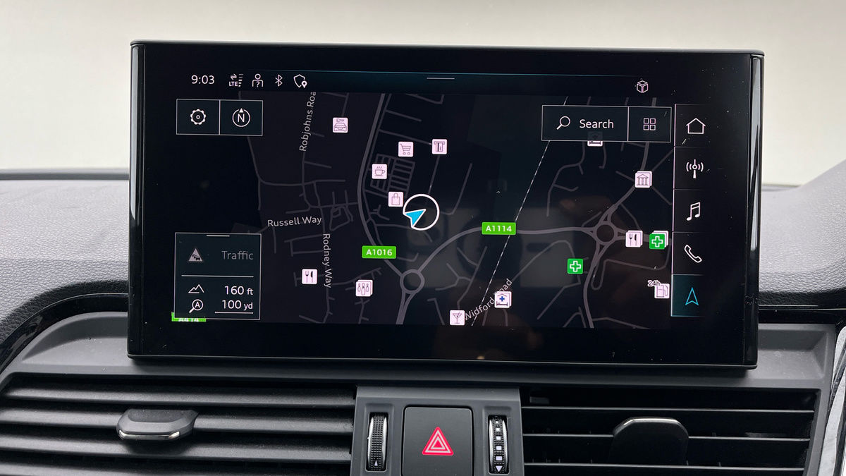 Audi SQ5 Image 17