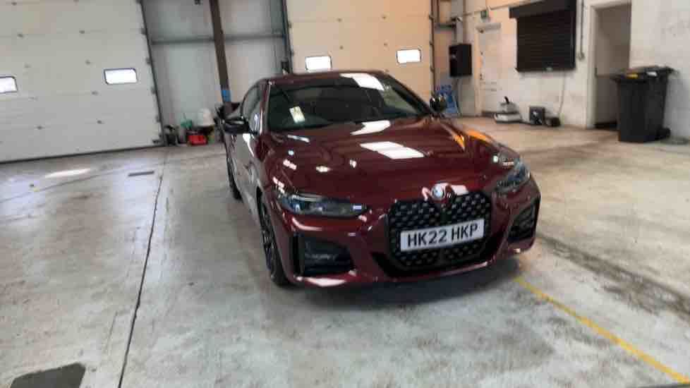 More views of BMW 4 Series