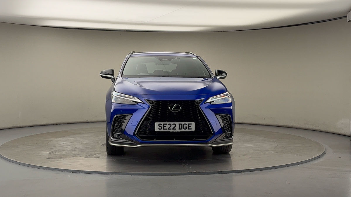 More views of Lexus NX