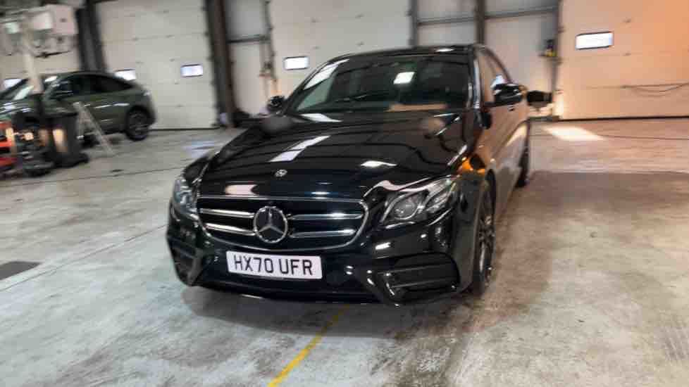 More views of Mercedes-Benz E Class