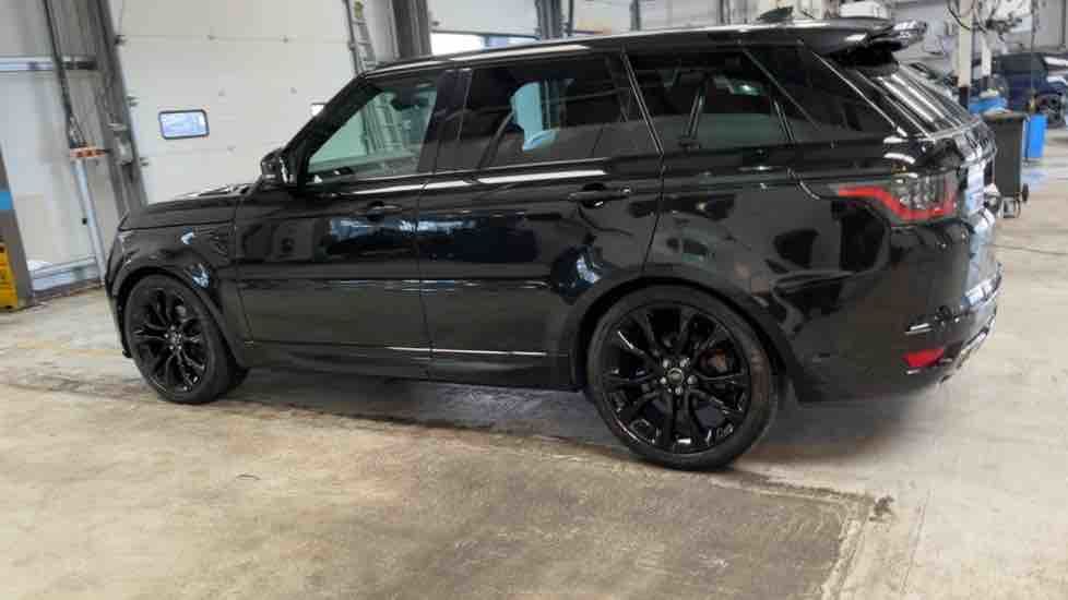 More views of Land Rover Range Rover Sport