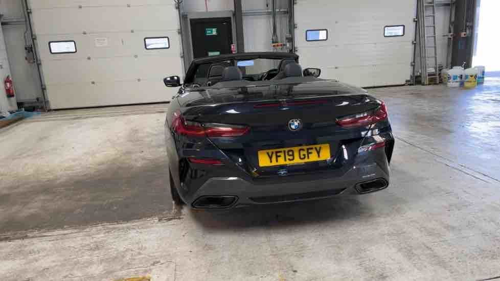 More views of BMW 8 Series