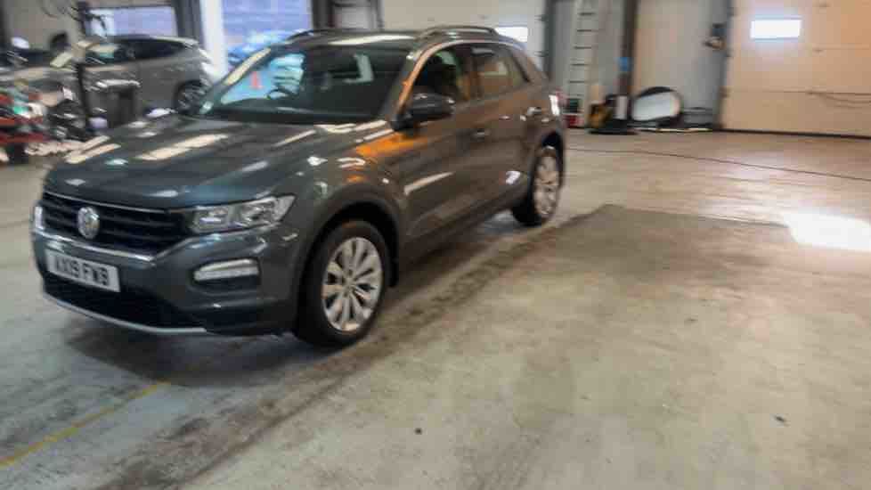 More views of Volkswagen T-Roc