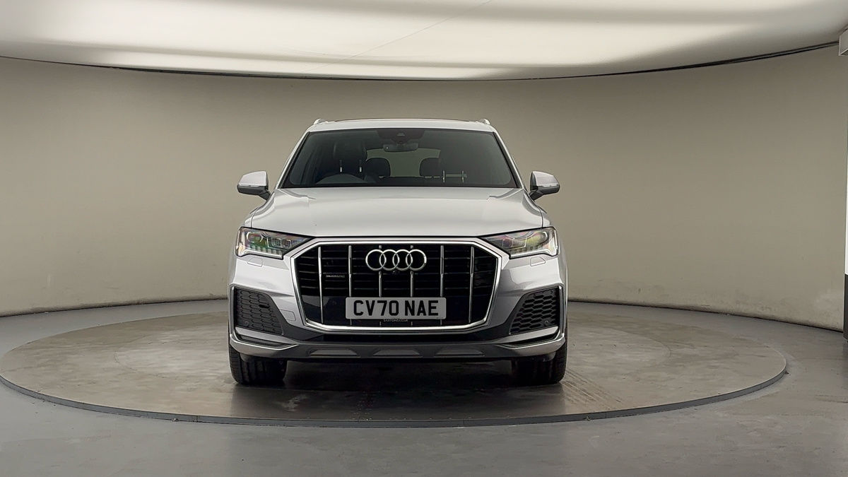 Audi Q7 Image 3