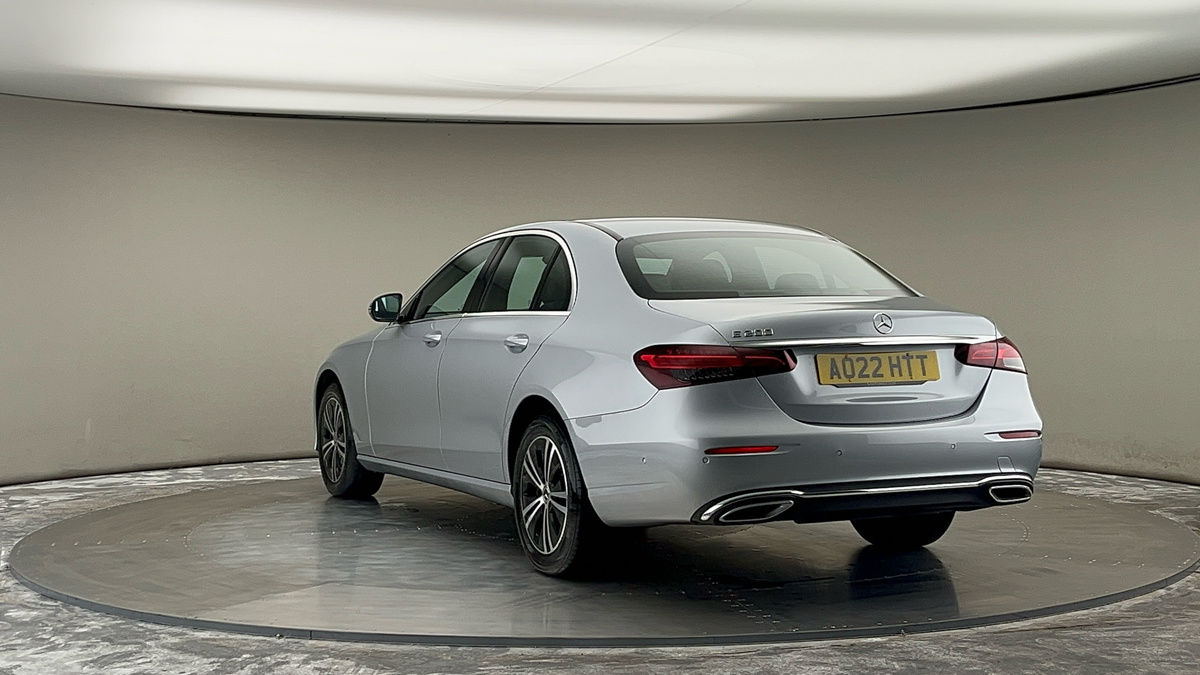 More views of Mercedes-Benz E Class
