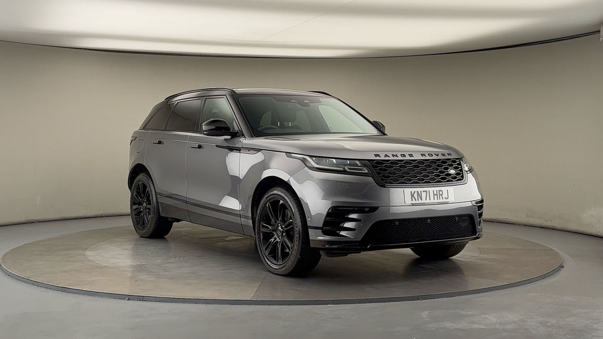 Land Rover Range Rover Velar Sticky Header Image