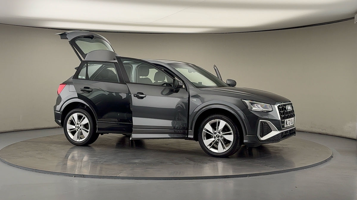 More views of Audi Q2