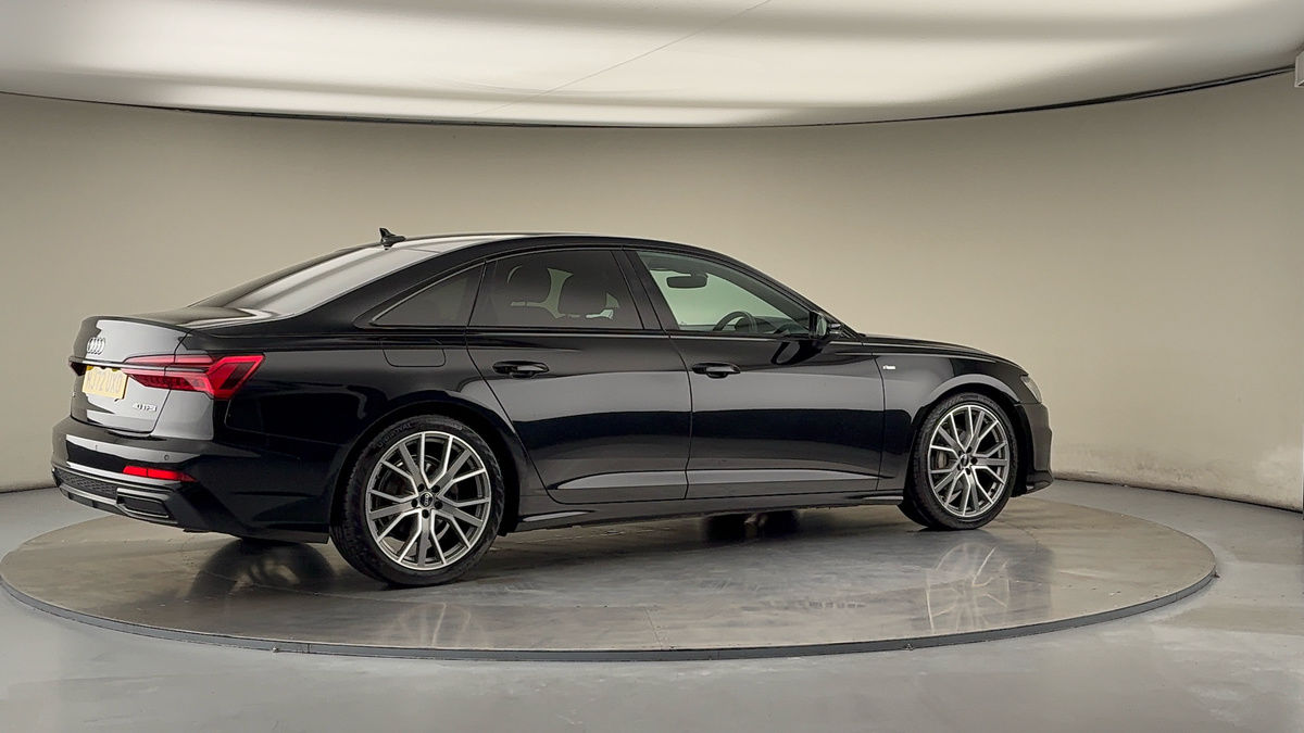 More views of Audi A6 Saloon