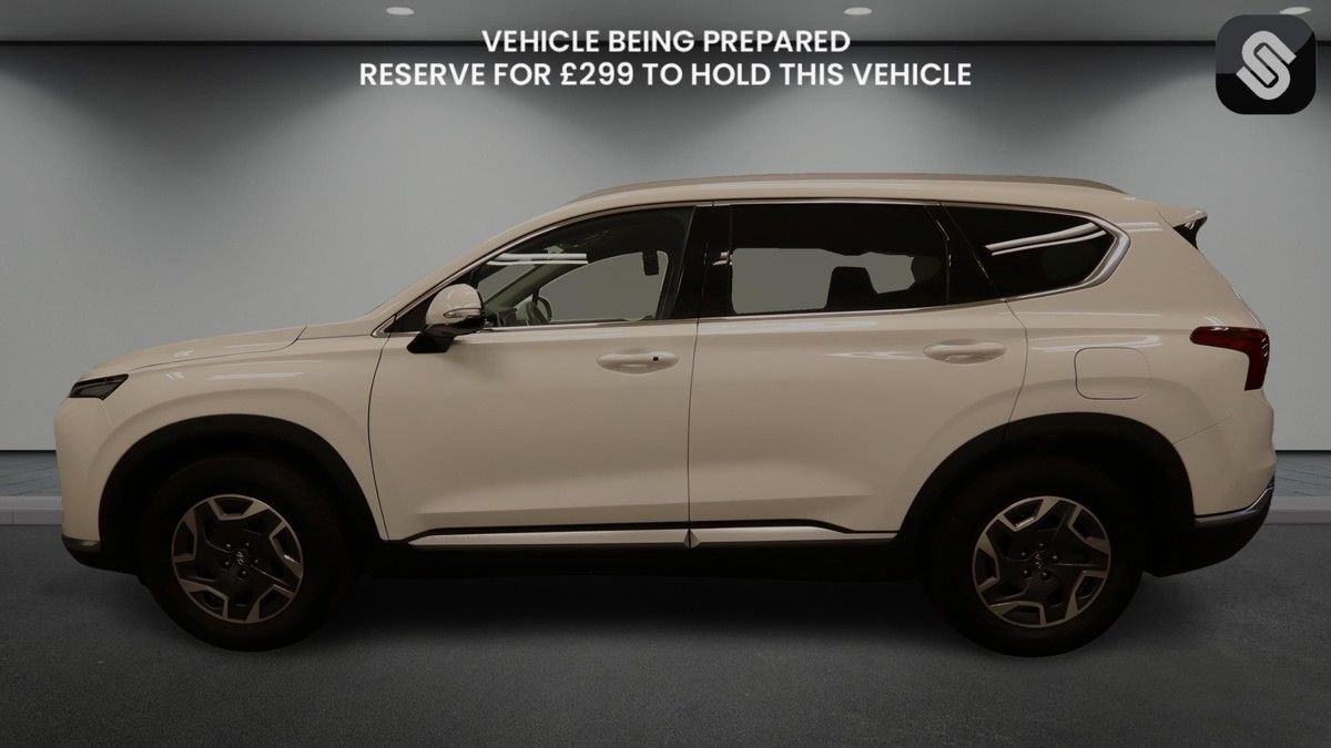 Hyundai Santa Fe Image 6