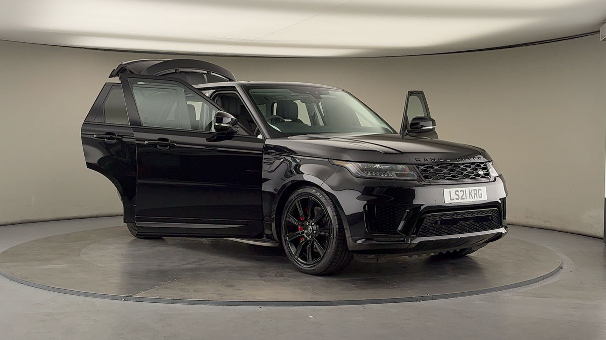 More views of Land Rover Range Rover Sport