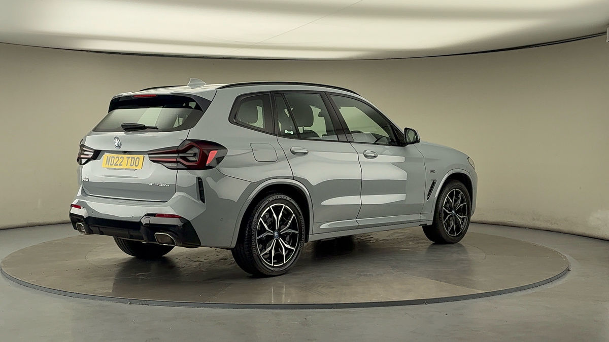 BMW X3 Image 21