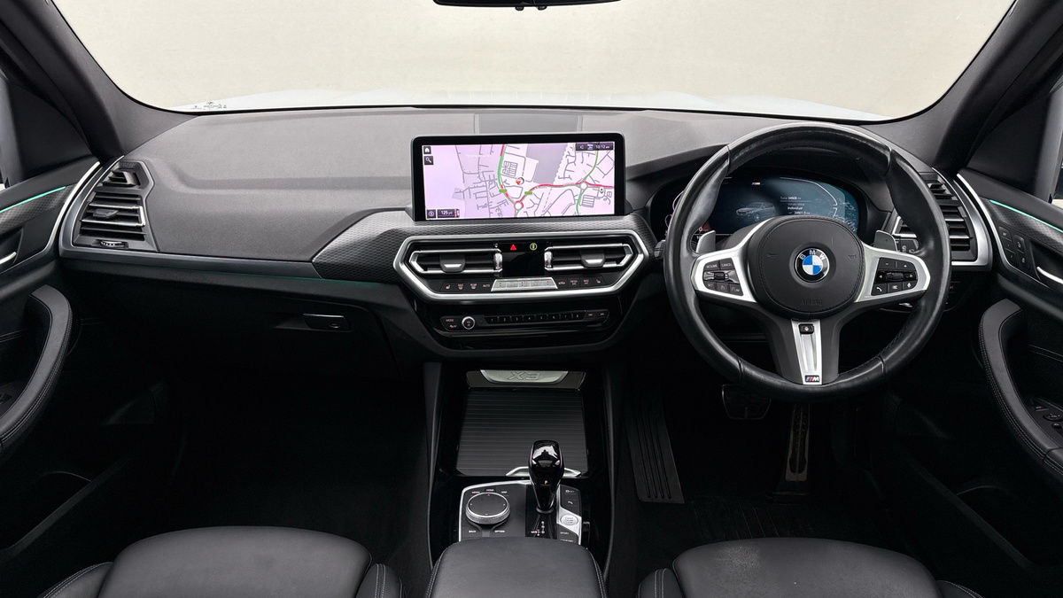 BMW X3 Image 12