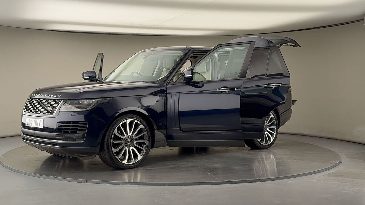 Land Rover Range Rover Image 22