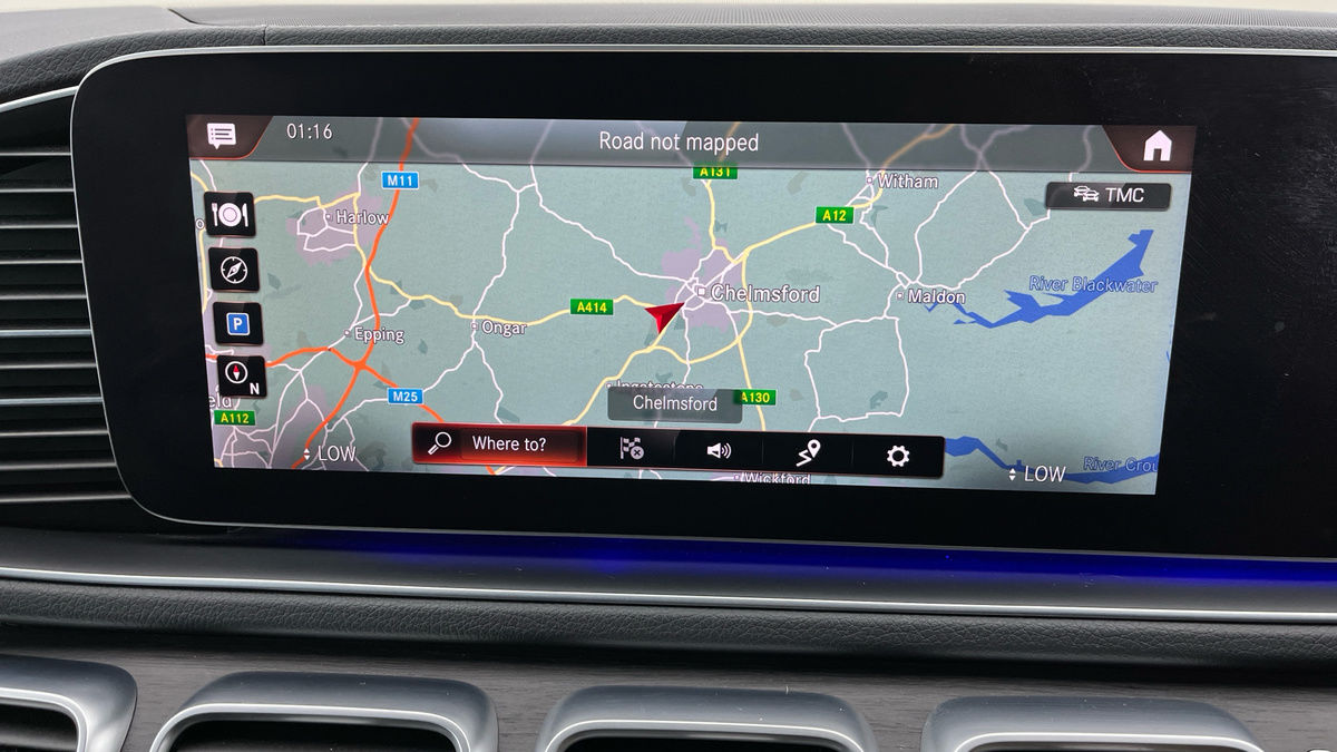 Mercedes-Benz GLE Image 17