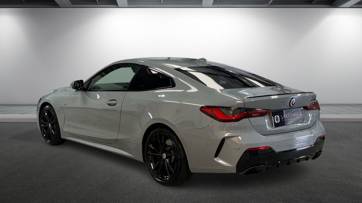 BMW 4 Series Image 2