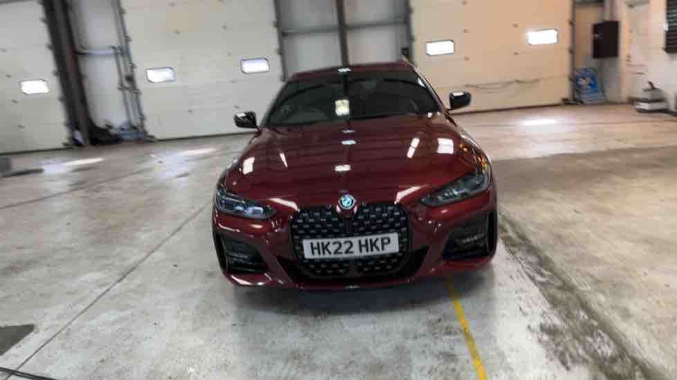 More views of BMW 4 Series