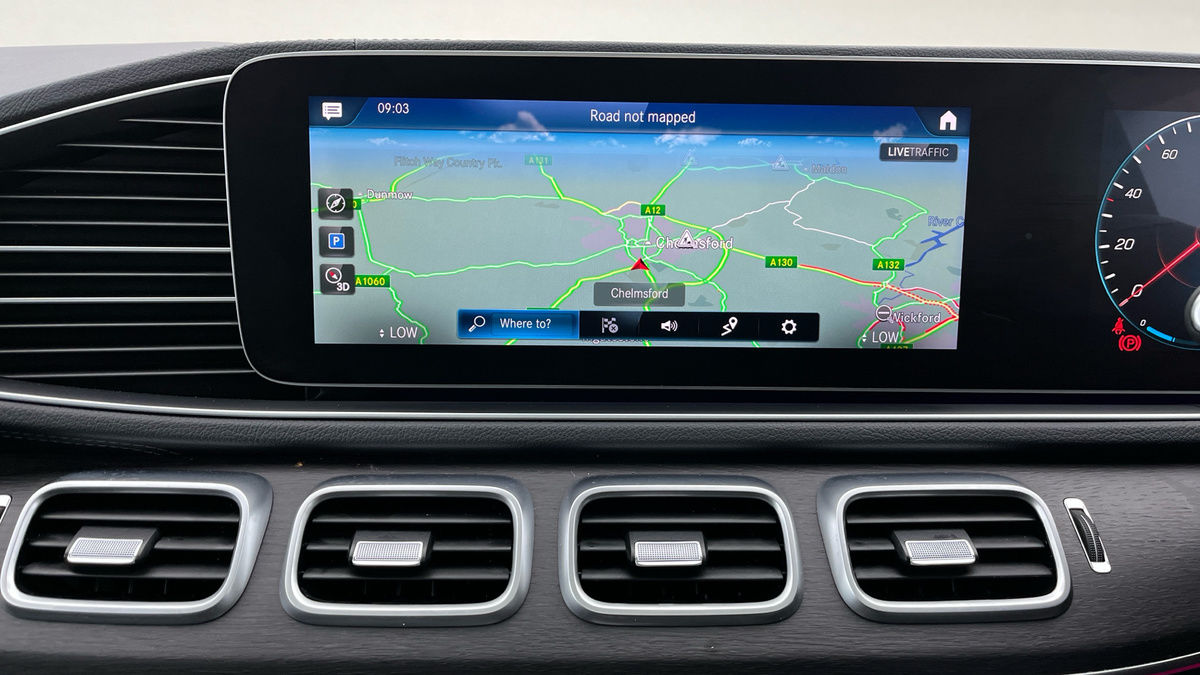 Mercedes-Benz GLE Image 17