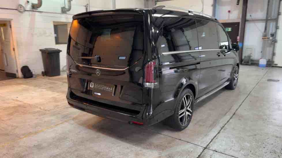 More views of Mercedes-Benz V Class