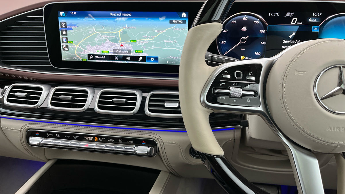 More views of Mercedes-Benz Maybach GLS