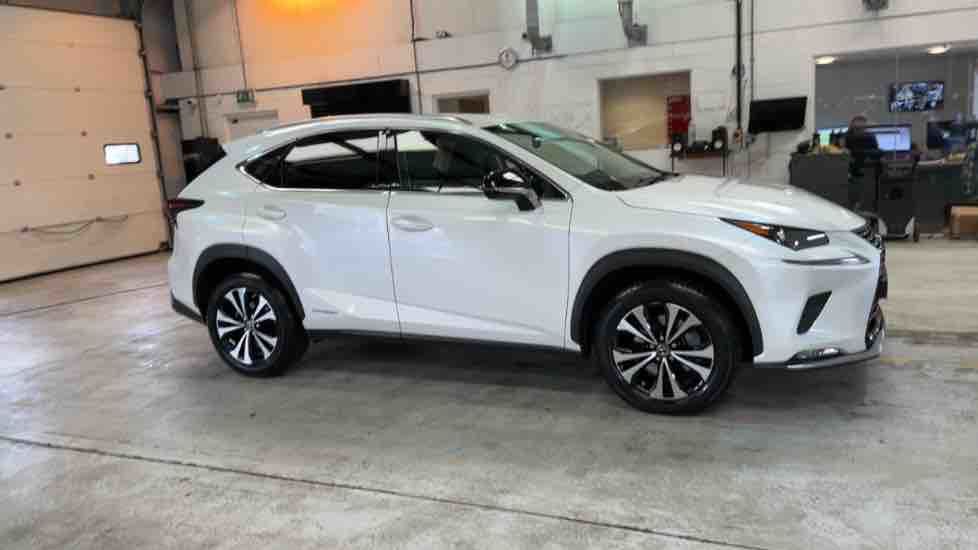 More views of Lexus NX