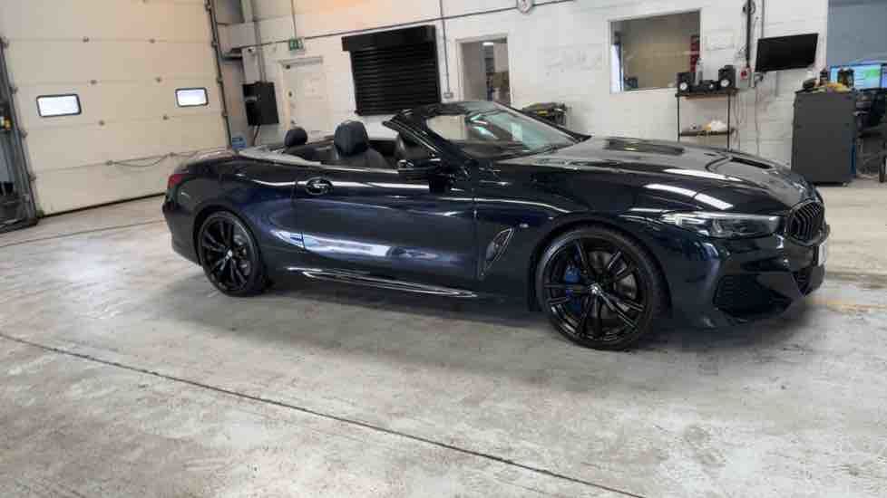 More views of BMW 8 Series