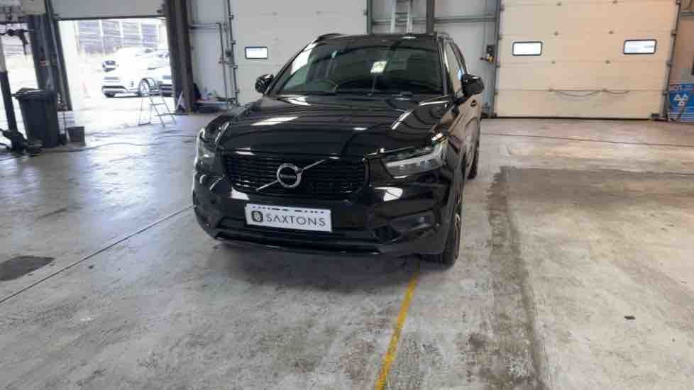 More views of Volvo XC40